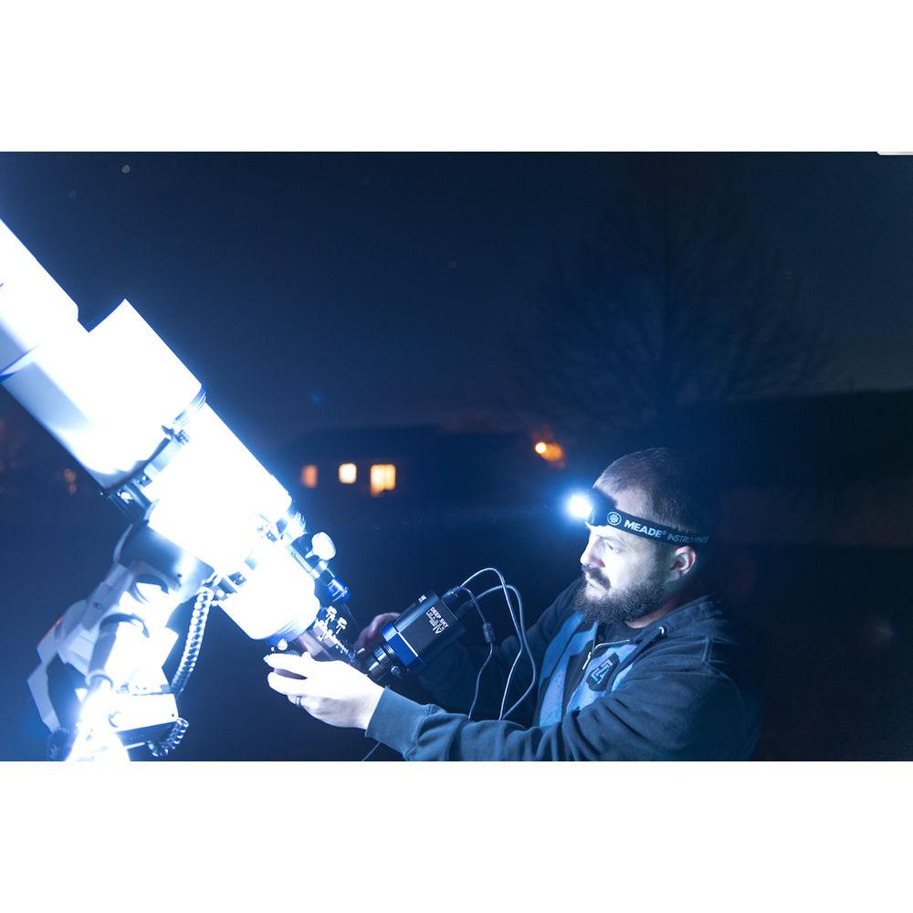 Meade Dual-Color LED Headlamp