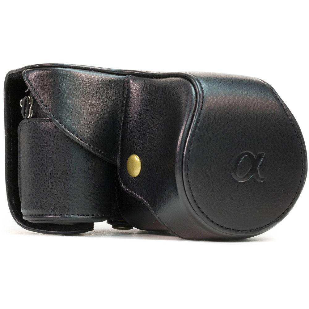 MegaGear Ever Ready Case for NEX-7 with 18-55 20 14mm Lens