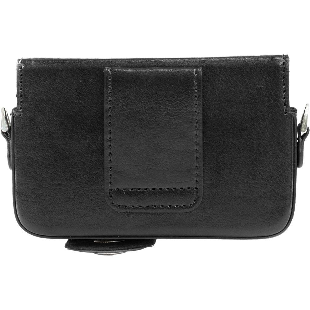 MegaGear PU Leather Camera Case with Strap for Canon PowerShot SX280 HS