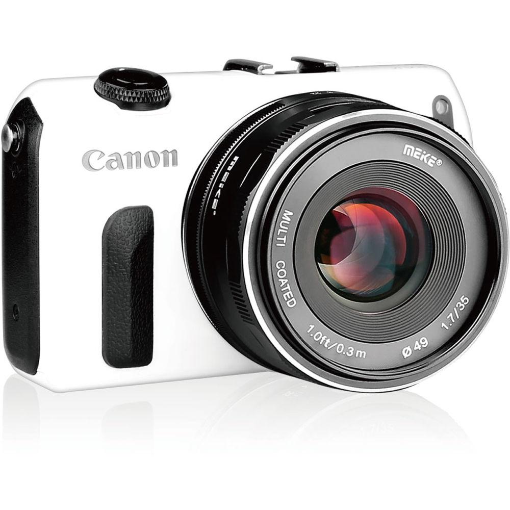 Meike MK-35mm f 1.7 Lens for Canon EF-M