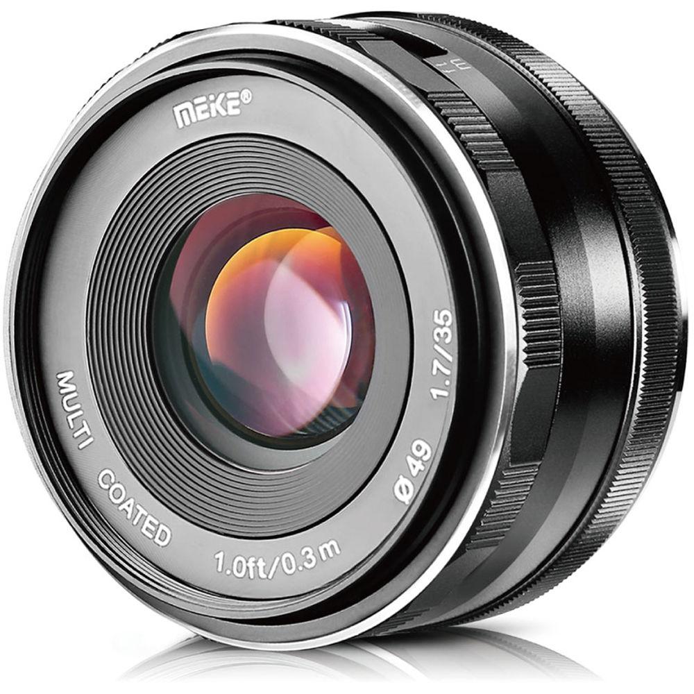 Meike MK-35mm f 1.7 Lens for FUJIFILM X