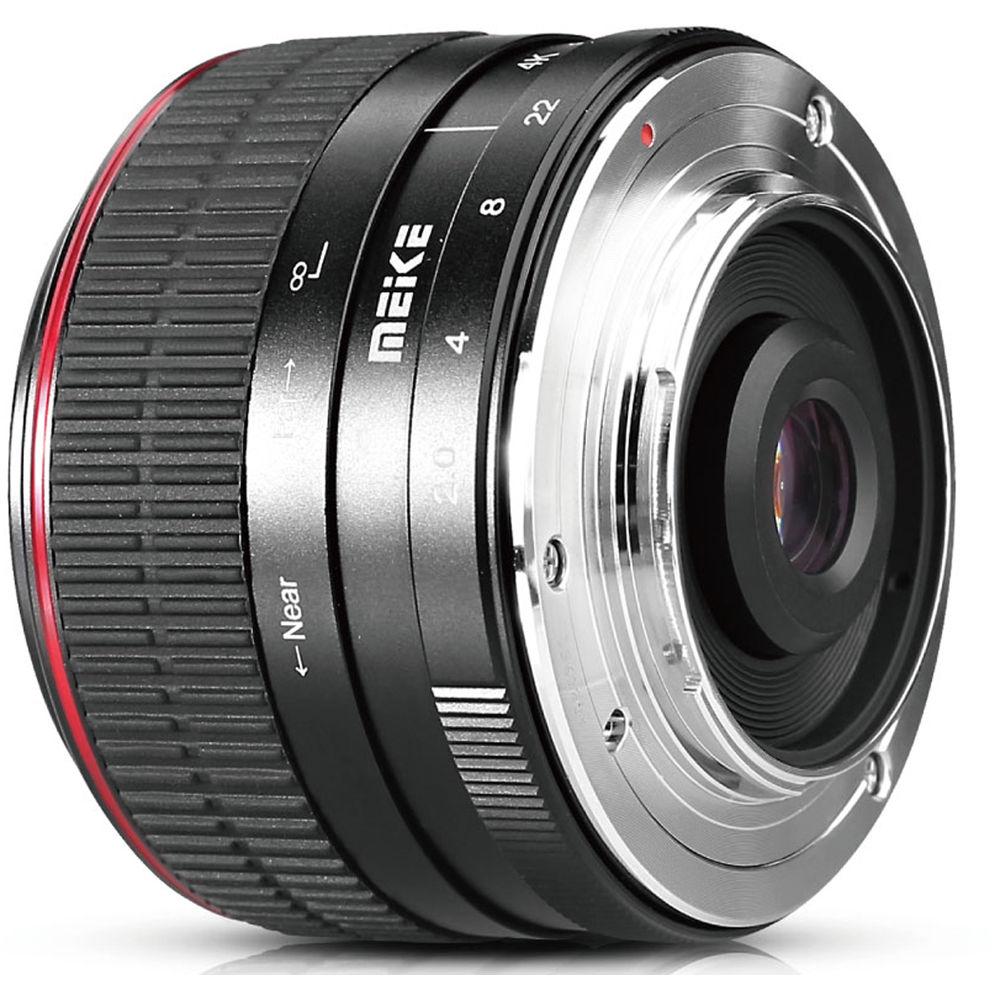 Meike MK-6.5mm f 2 Circular Fisheye Lens for Nikon 1