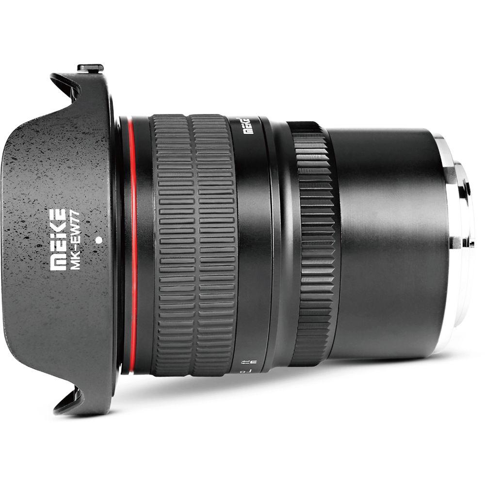 Meike MK-8mm f 3.5 Fisheye Lens for FUJIFILM X