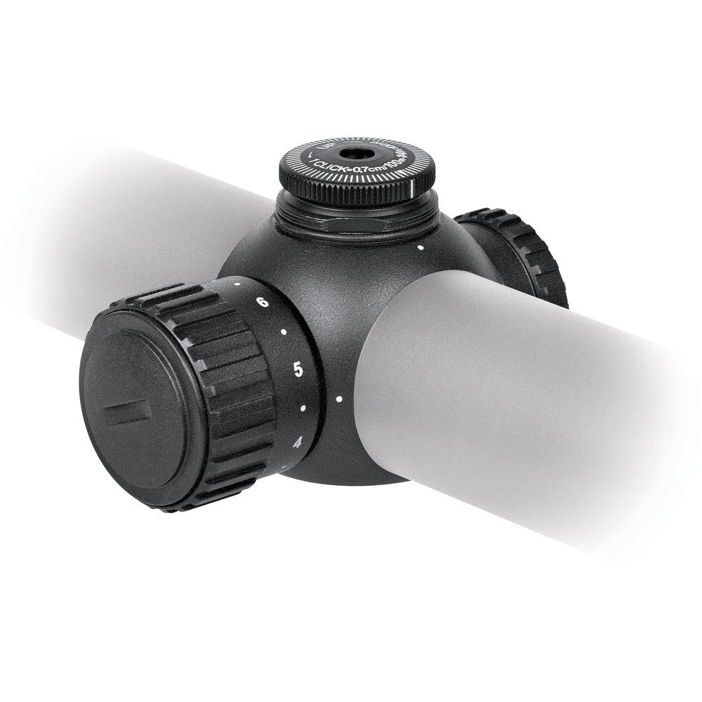 Meopta 1.7-10x42 MeoStar R2 Riflescope