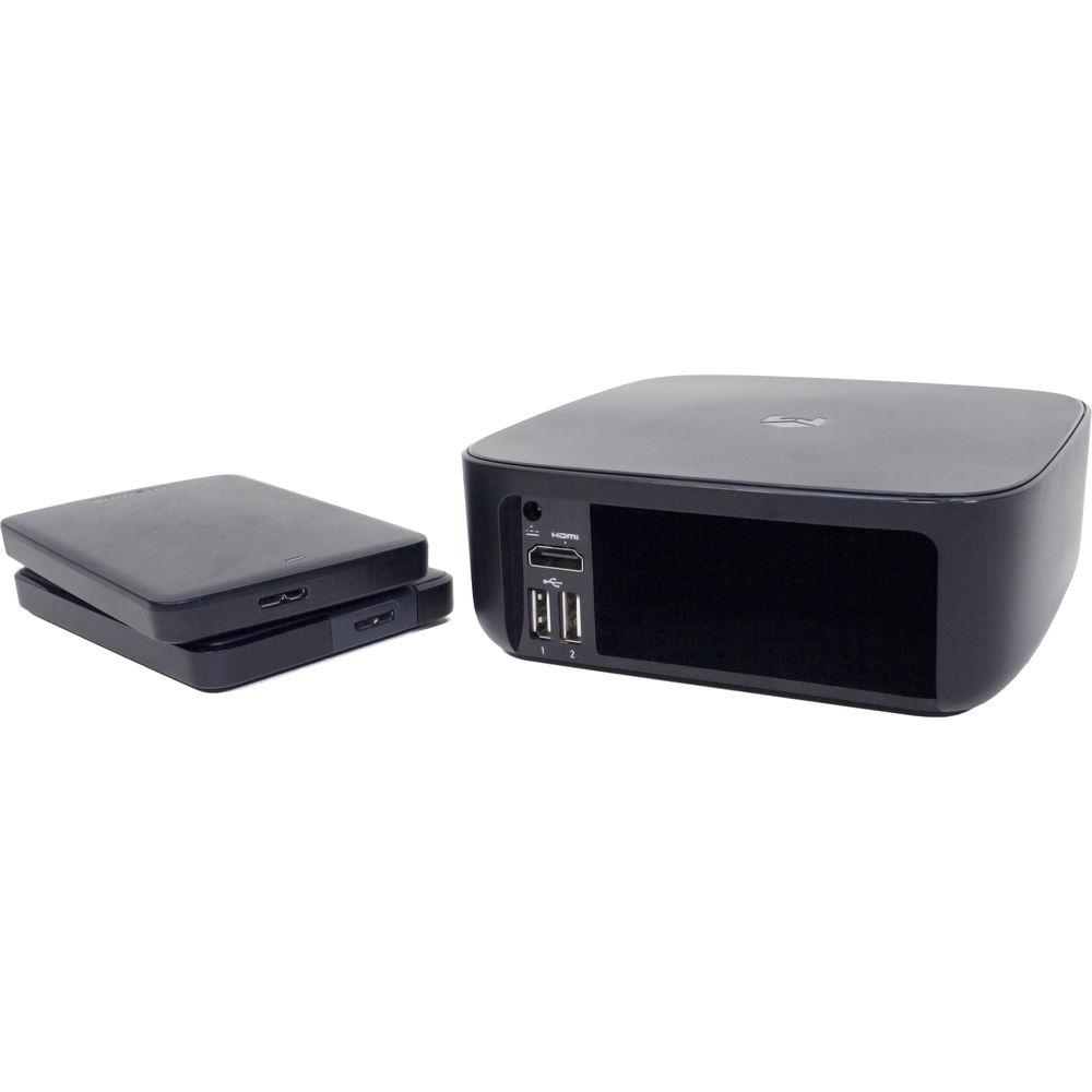 Monument Labs Personal Cloud Server with Gigabit Ethernet and Wi-Fi