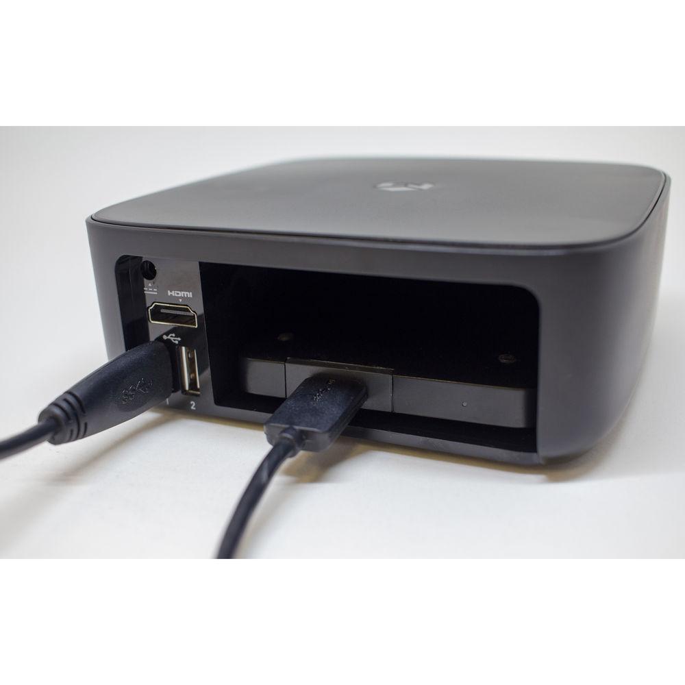 Monument Labs Personal Cloud Server with Gigabit Ethernet and Wi-Fi