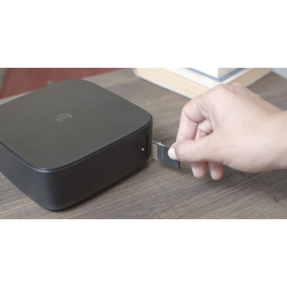 Monument Labs Personal Cloud Server with Gigabit Ethernet and Wi-Fi