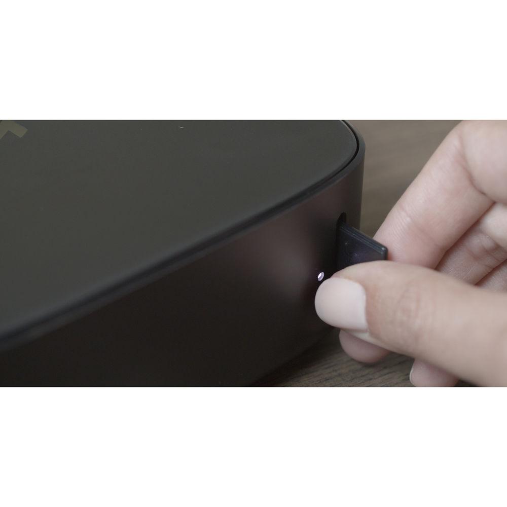 Monument Labs Personal Cloud Server with Gigabit Ethernet and Wi-Fi