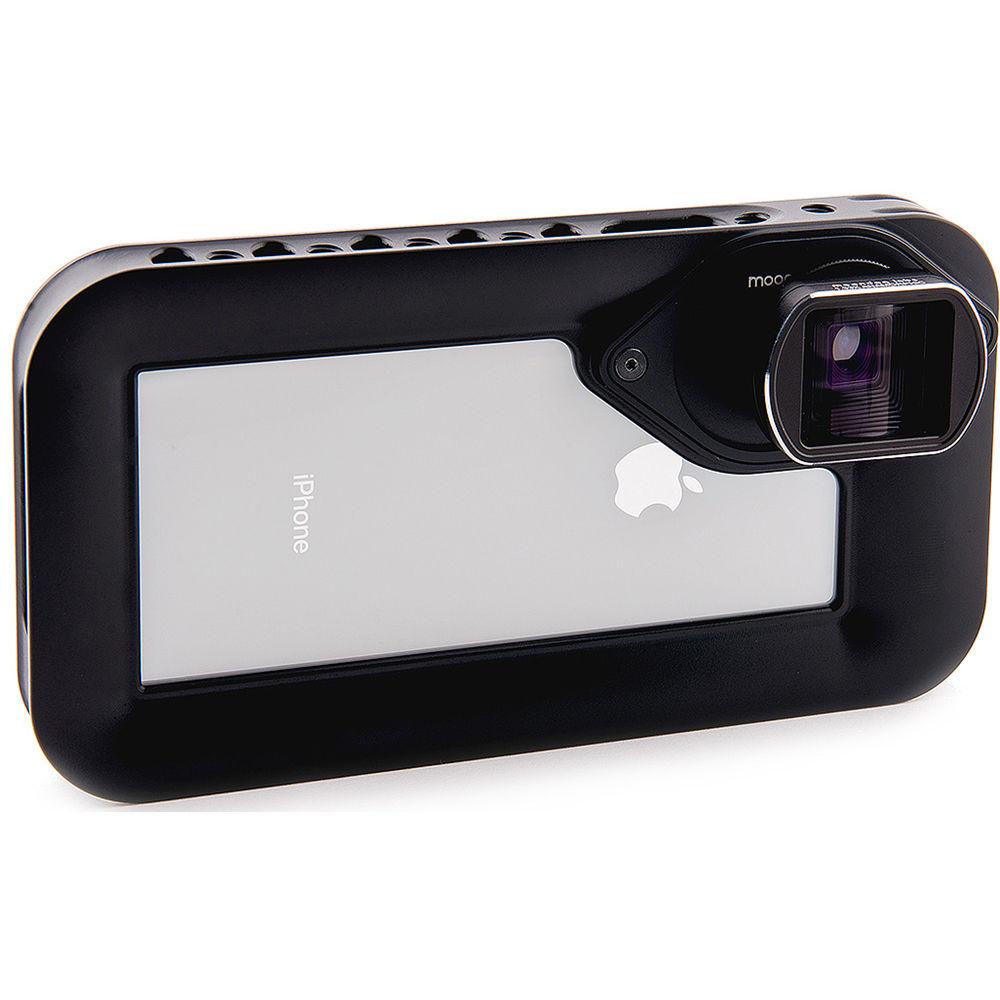 Moondog Labs 12.5mm Lens Mount for HeliumCore & iPhone X