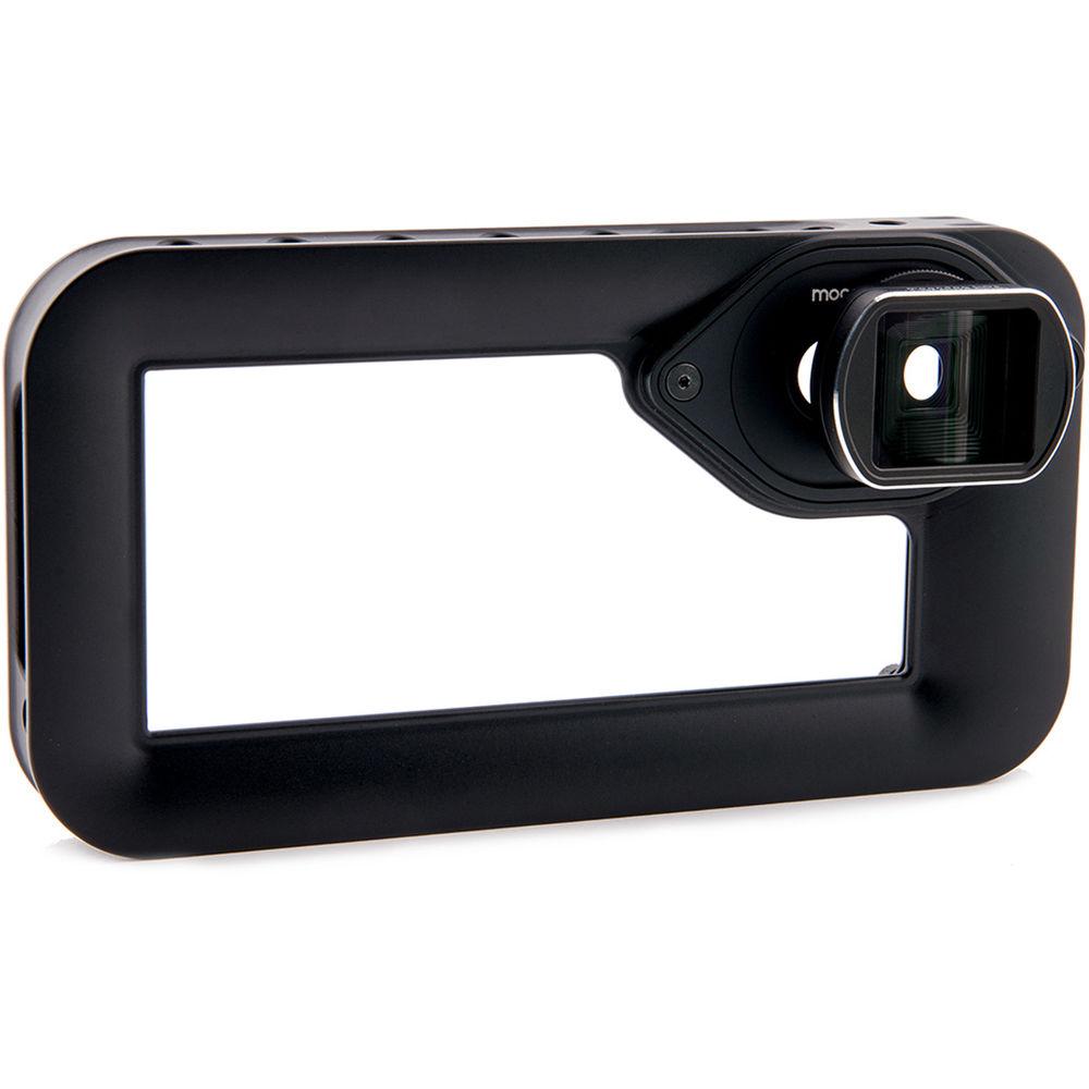 Moondog Labs 12.5mm Lens Mount for HeliumCore & iPhone X