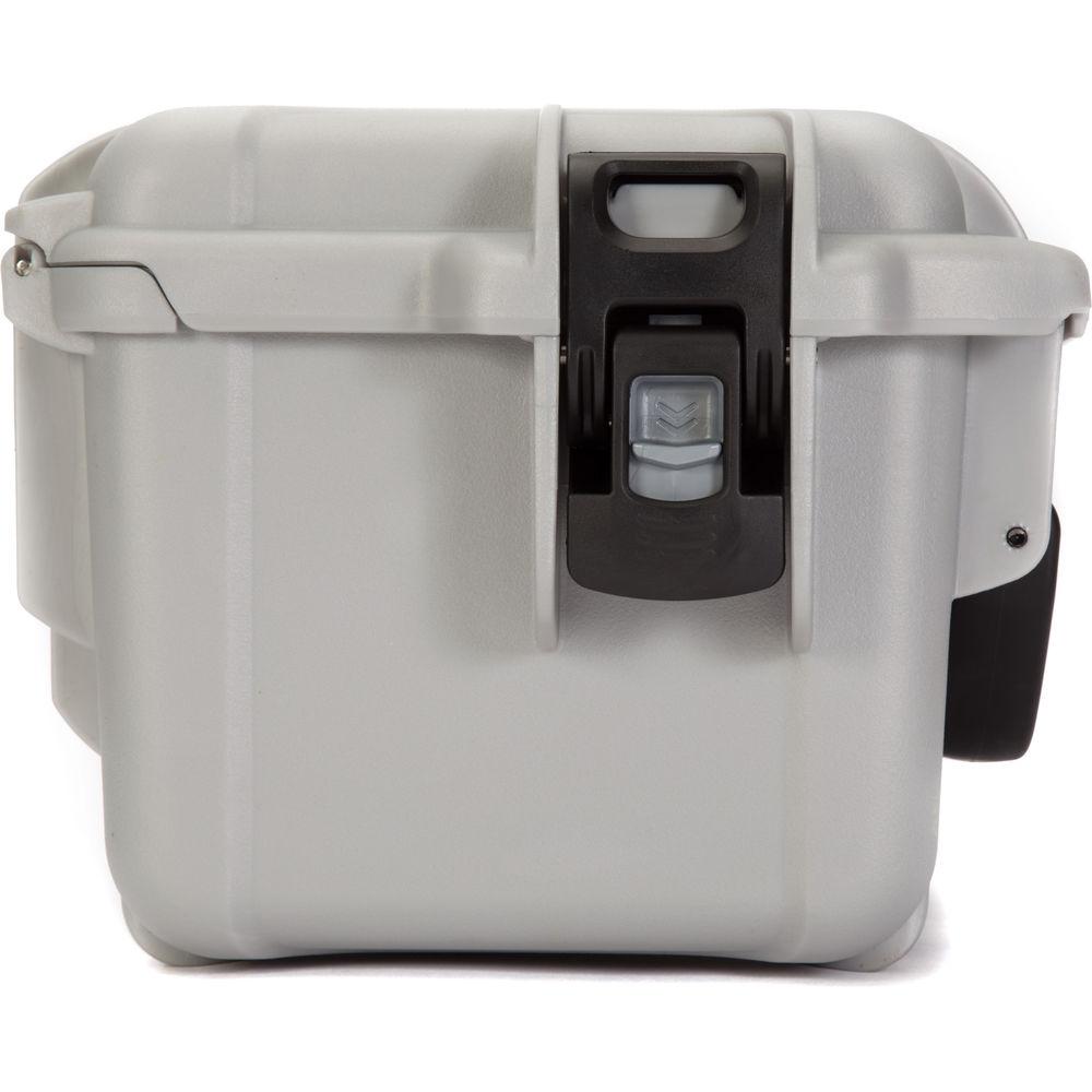 Nanuk 908 Case with Padded Dividers