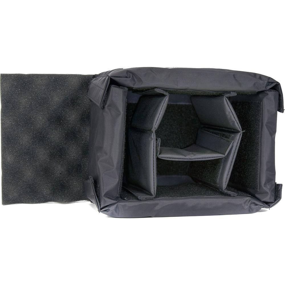 Nanuk 908 Case with Padded Dividers