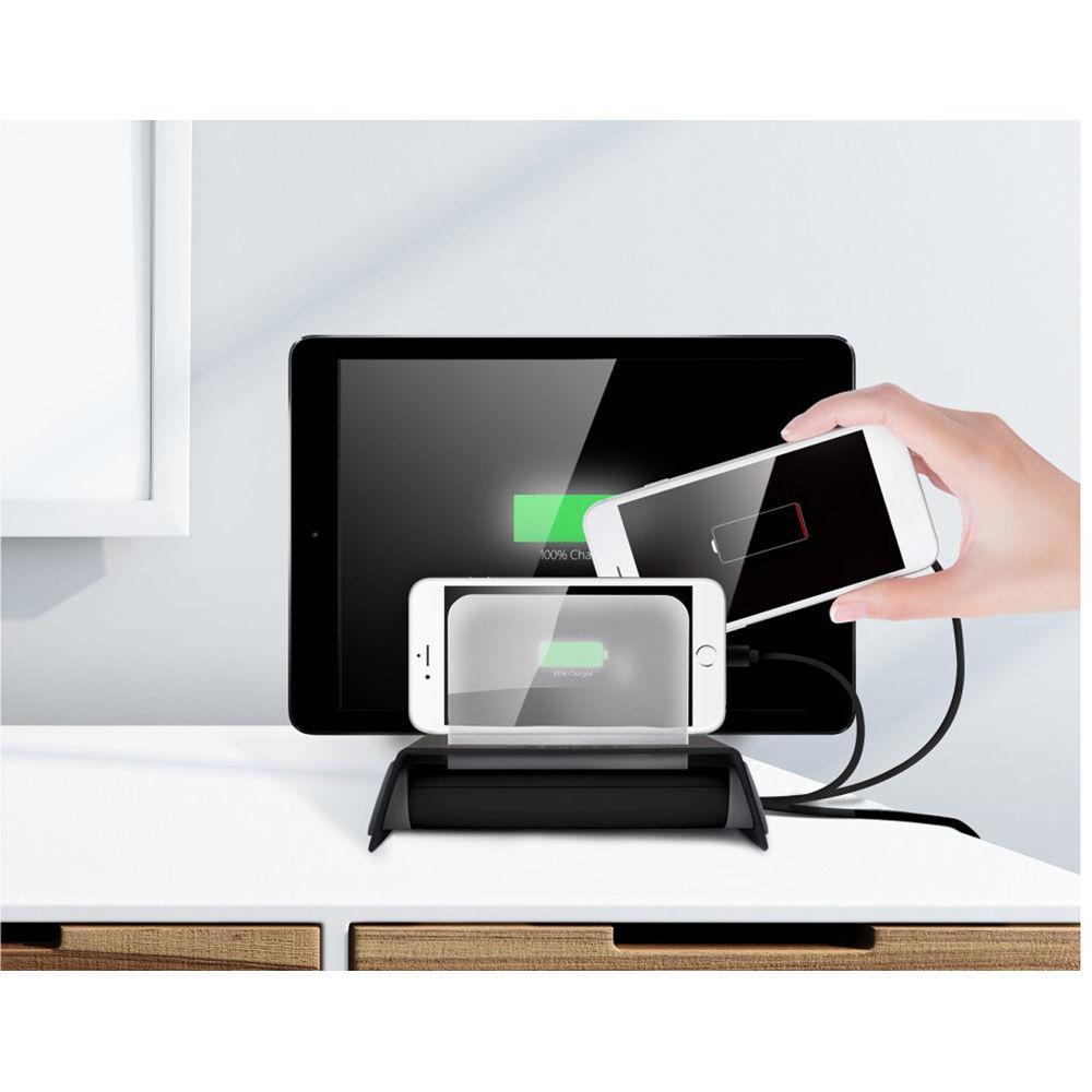 Naztech Quick Charge 3.0 Power Hub 7 Charging Station