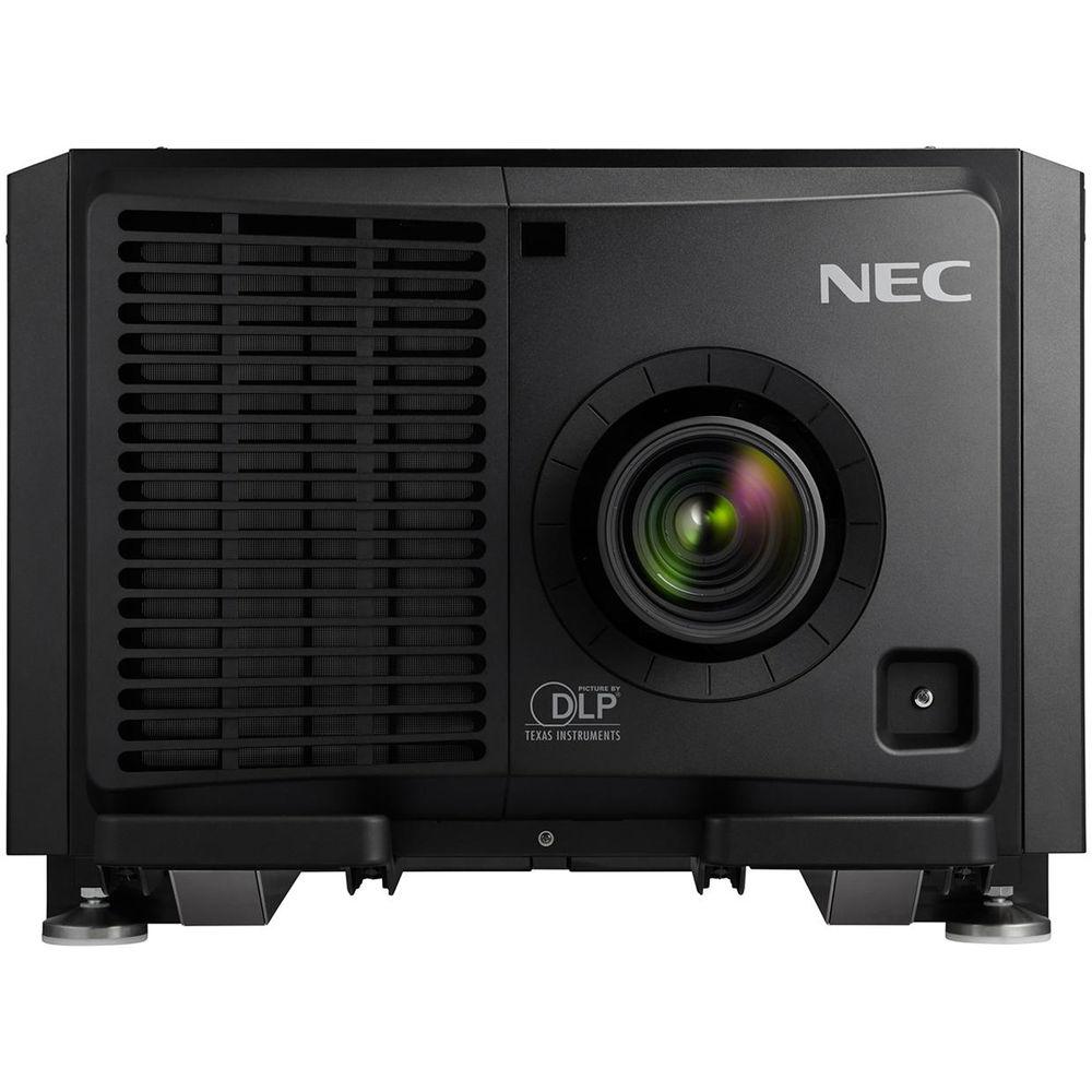 NEC 30,000-Lumen 4K Professional Laser Installation Projector