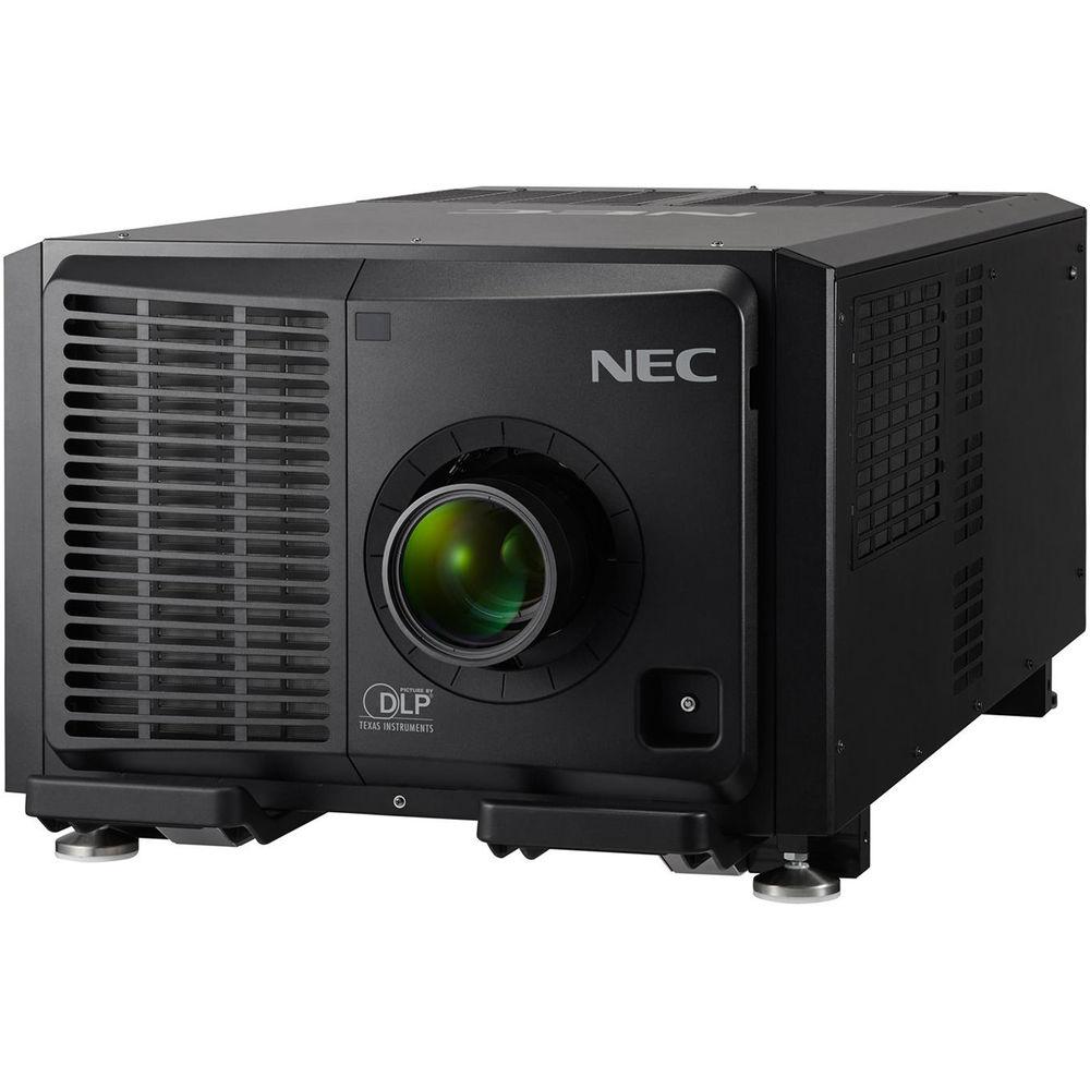 NEC 30,000-Lumen 4K Professional Laser Installation Projector