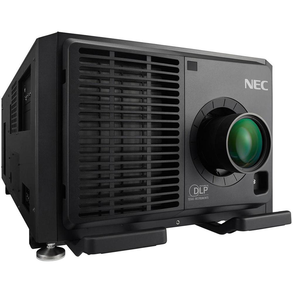 NEC 30,000-Lumen 4K Professional Laser Installation Projector