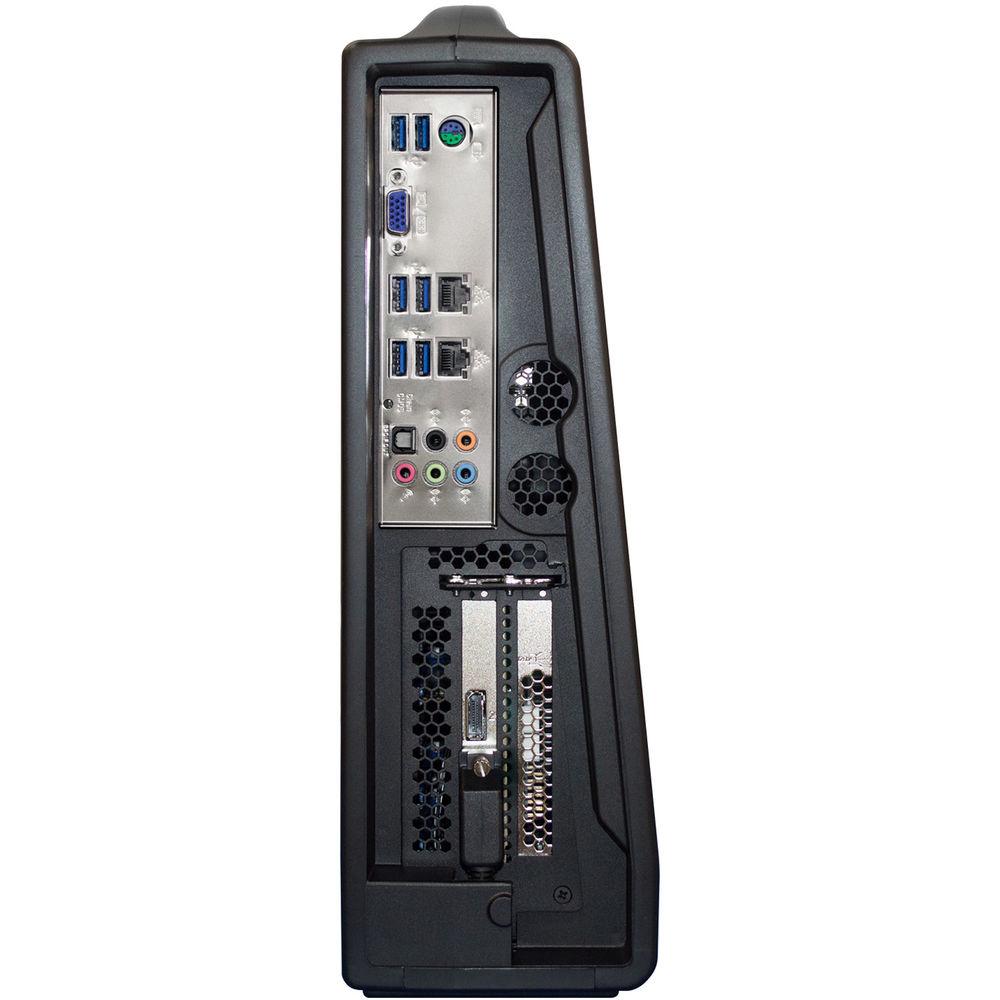 NextComputing Radius Edge Mobile Post-Production Workstation for Samsung 360 Round