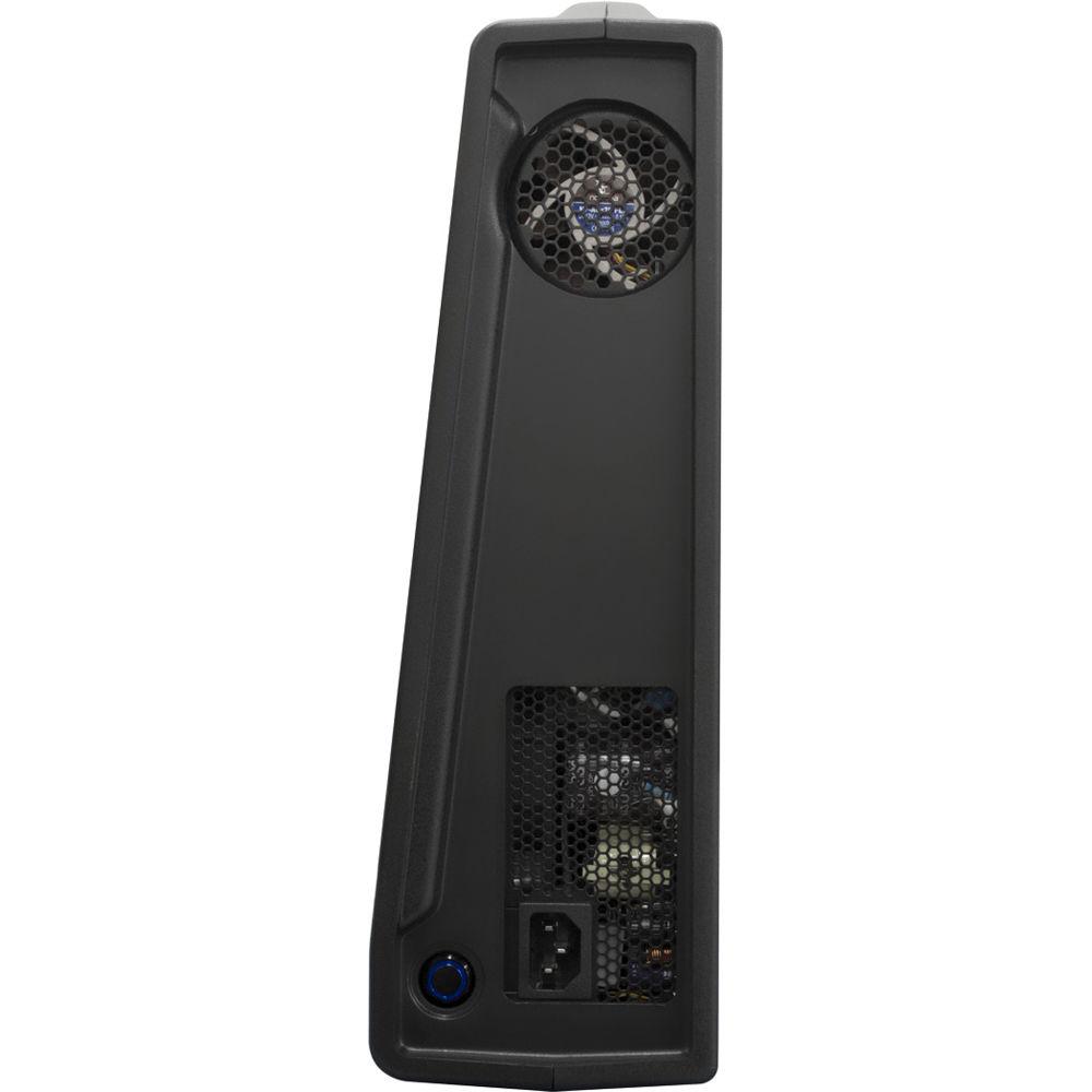 NextComputing Radius Edge Mobile Post-Production Workstation for Samsung 360 Round