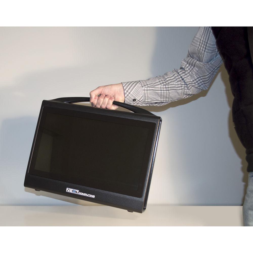 NextComputing Radius Edge Mobile Post-Production Workstation for Samsung 360 Round