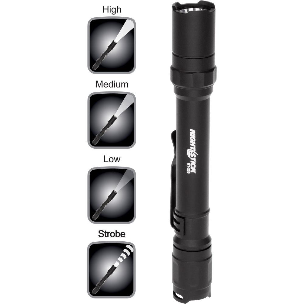 Nightstick MT-220 Mini-TAC Pro LED Penlight