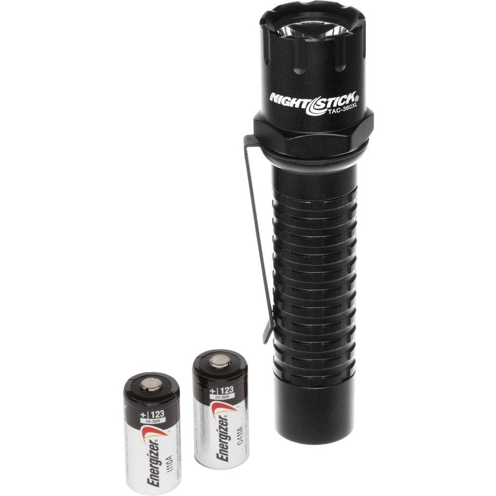 Nightstick TAC-360XL Xtreme Lumens Tactical LED Flashlight