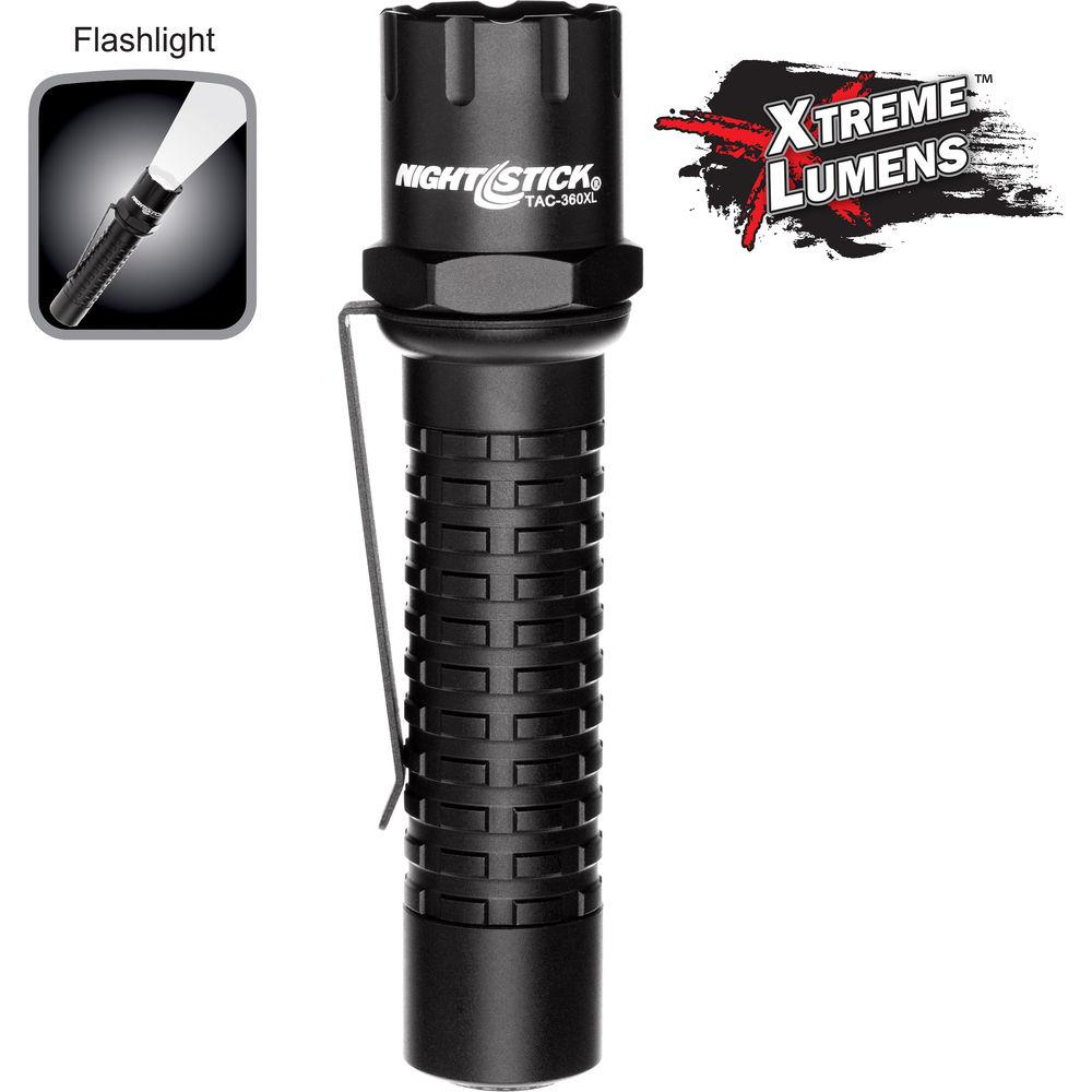 Nightstick TAC-360XL Xtreme Lumens Tactical LED Flashlight