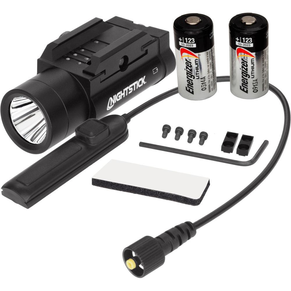 Nightstick TWM-354 Long-Gun Weapon Light with Remote Pressure Switch