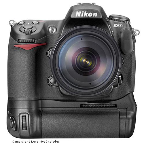 Nikon MB-D10 Multi-Power Battery Grip