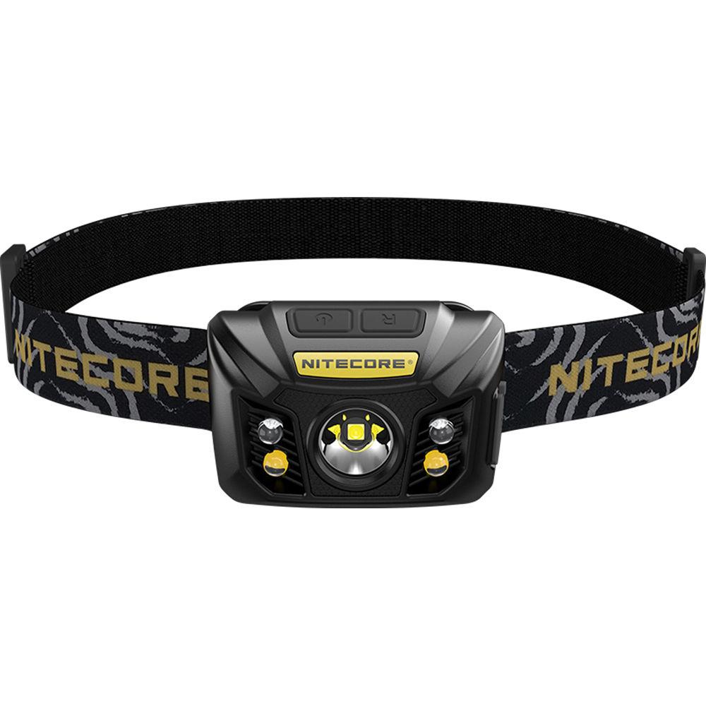 Nitecore NU32 USB Rechargeable LED Headlamp