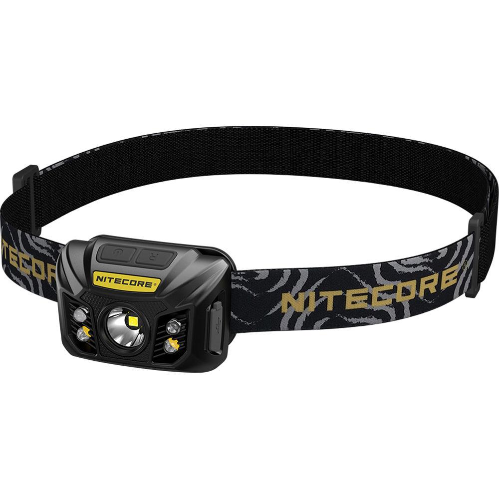 Nitecore NU32 USB Rechargeable LED Headlamp