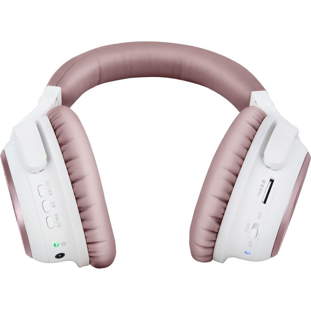 noisehush i9 Bluetooth Active Noise-Canceling Headphones