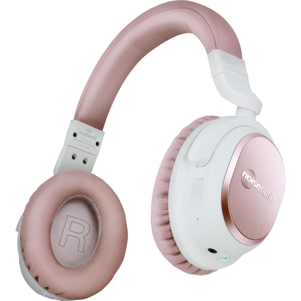 noisehush i9 Bluetooth Active Noise-Canceling Headphones