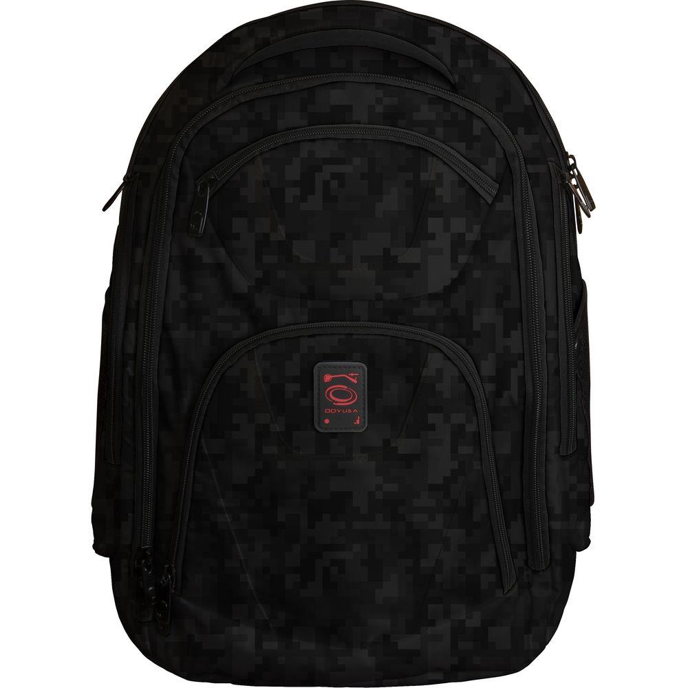 Odyssey Innovative Designs Backtrak XL DJ Gear Backpack