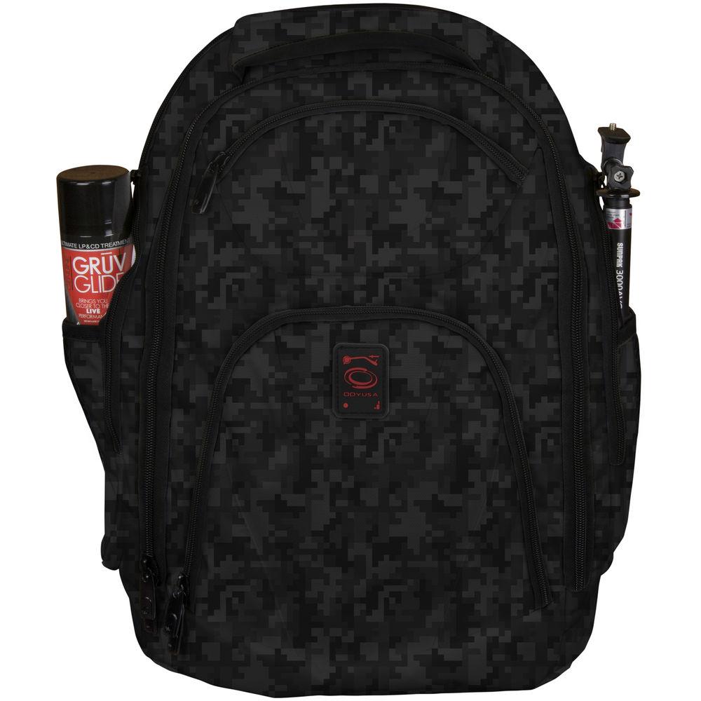 Odyssey Innovative Designs Backtrak XL DJ Gear Backpack