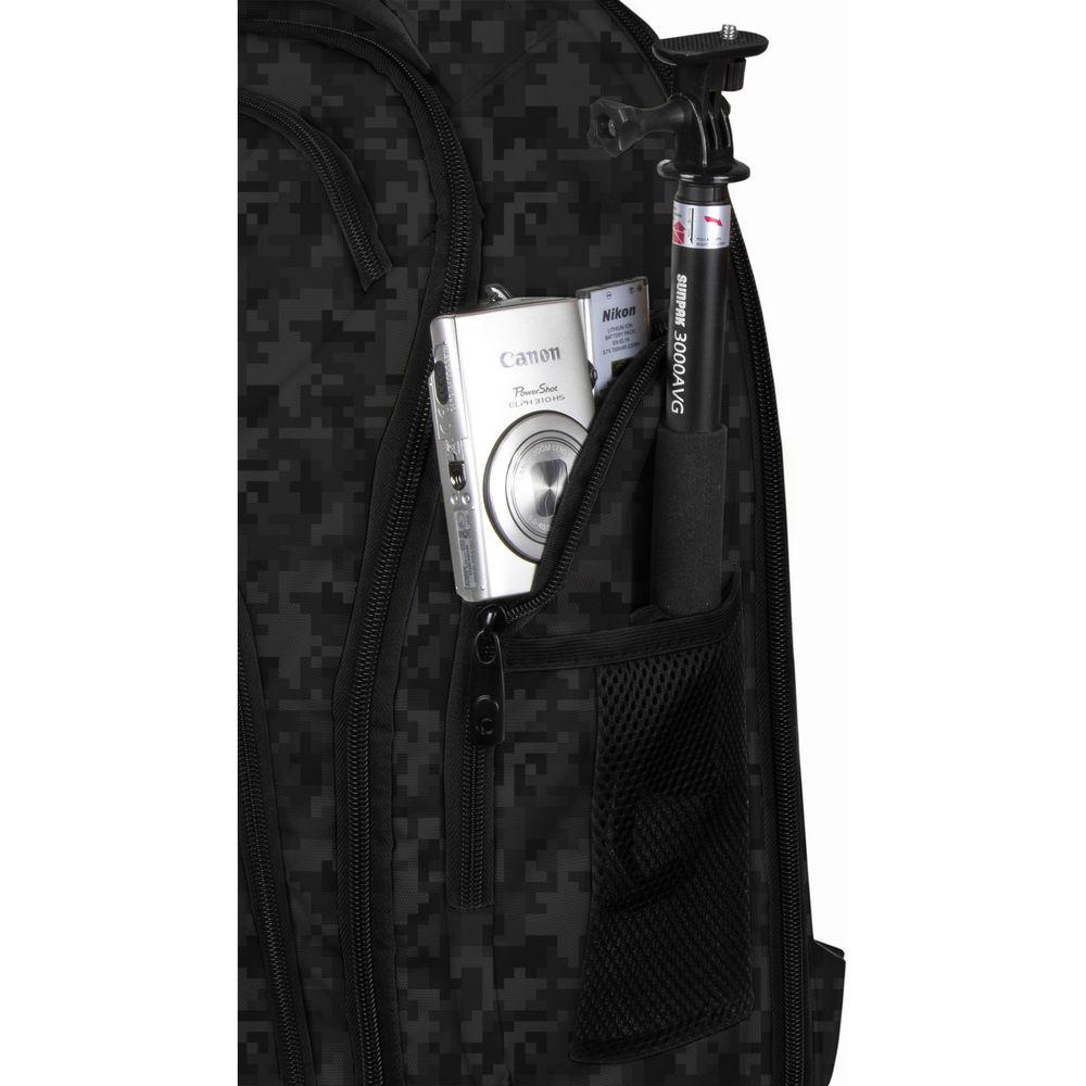 Odyssey Innovative Designs Backtrak XL DJ Gear Backpack