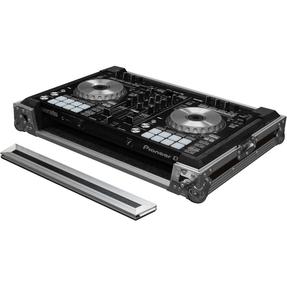 Odyssey Innovative Designs Flight Ready Series - Hard Case for Pioneer DDJ-SR2 DJ Controller