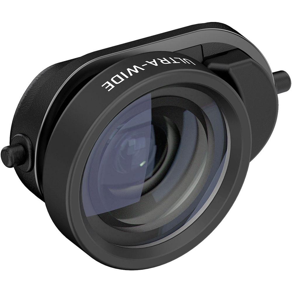olloclip Ultra-Wide Telephoto 2x Essential Lenses for iPhone