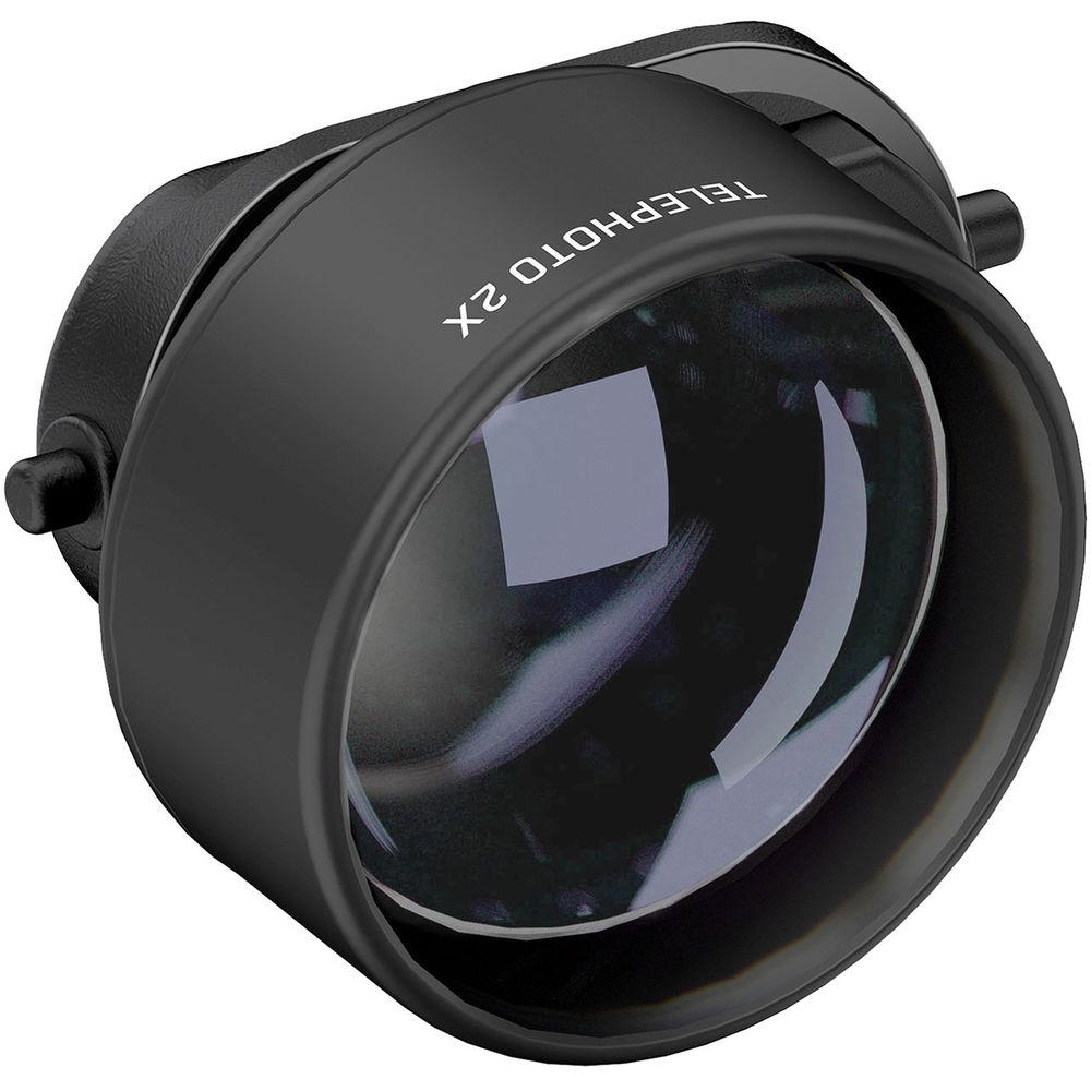 olloclip Ultra-Wide Telephoto 2x Essential Lenses for iPhone
