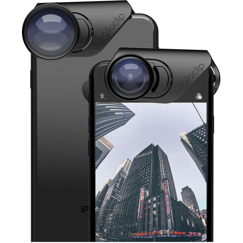 olloclip Ultra-Wide Telephoto 2x Essential Lenses for iPhone