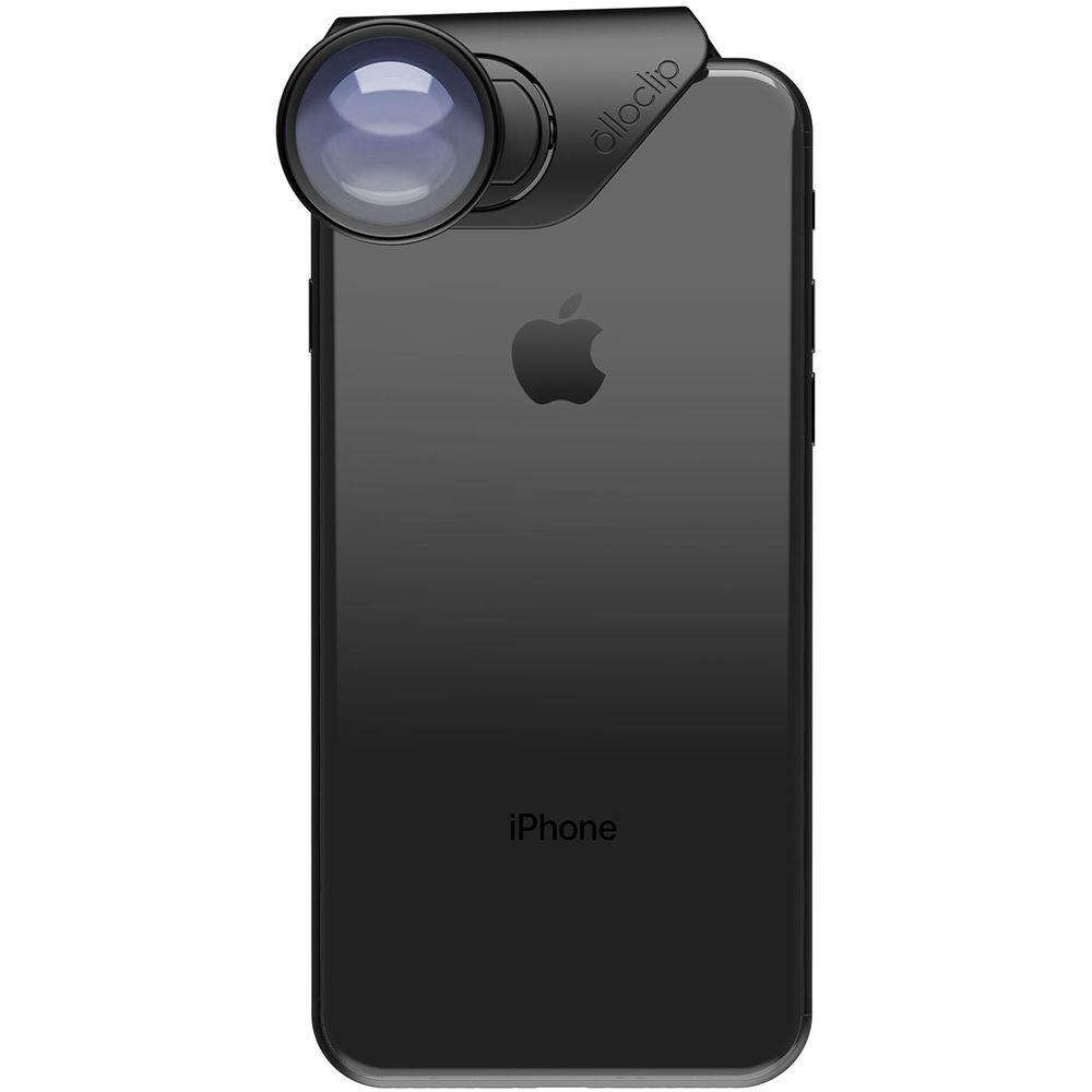 olloclip Ultra-Wide Telephoto 2x Essential Lenses for iPhone