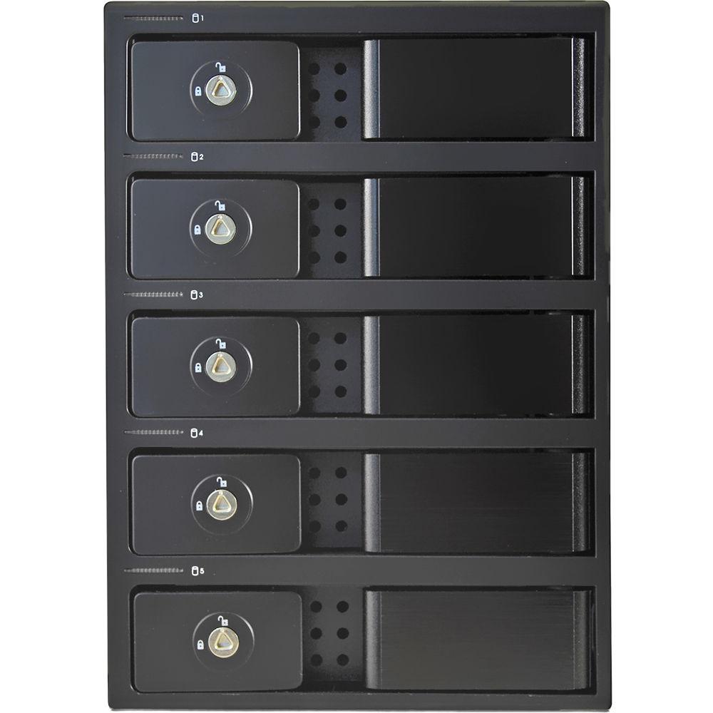 Oyen Digital Mobius 50TB 5-Bay USB 3.0 RAID Array