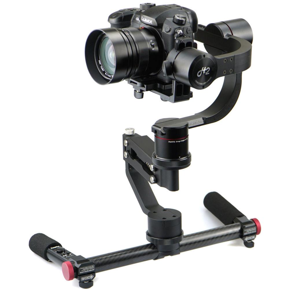 PFY 4th Axis Stabilizer for H2, H2-45, and T1 Gimbals