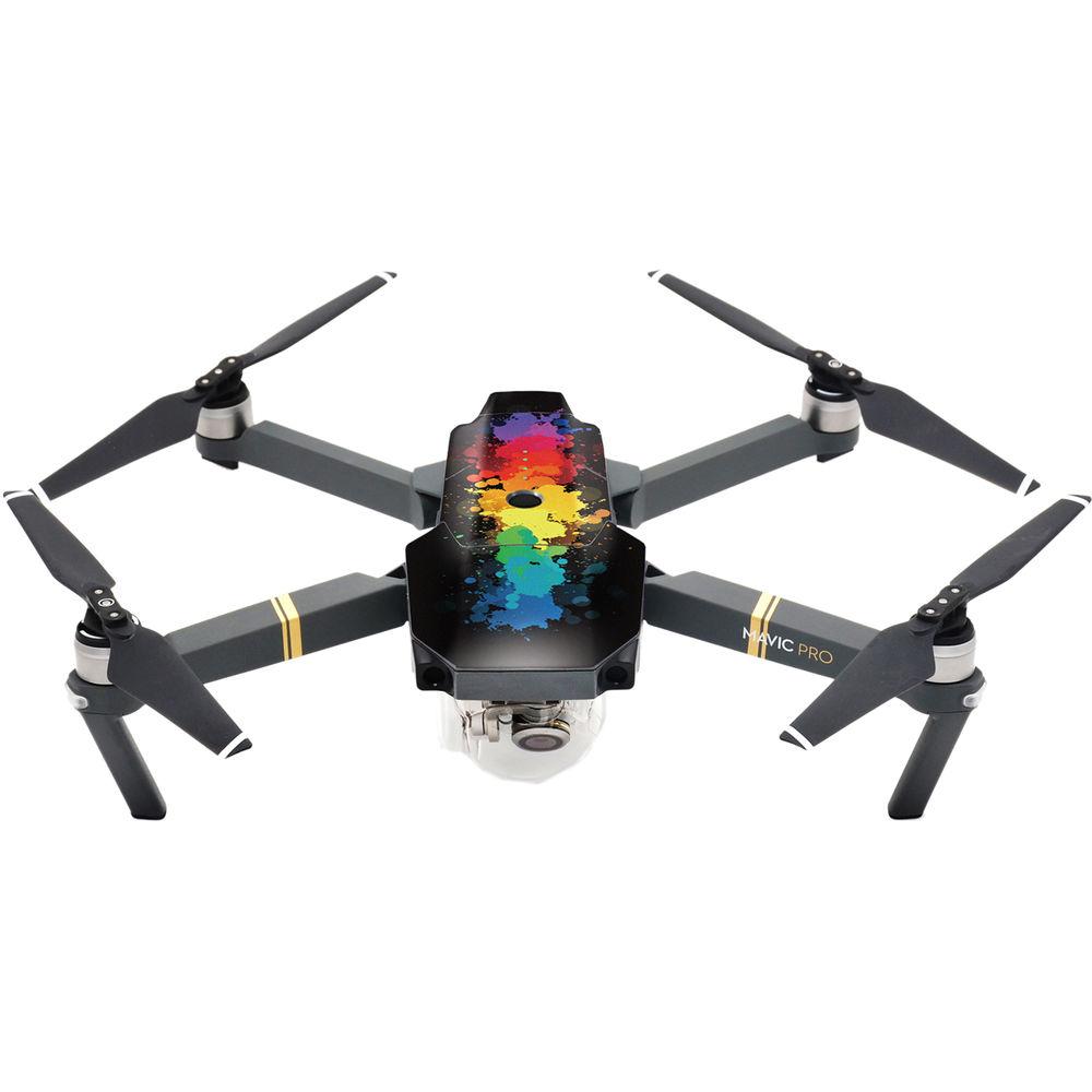 PGYTECH 3M Scotchcal Skin for DJI Mavic - D6