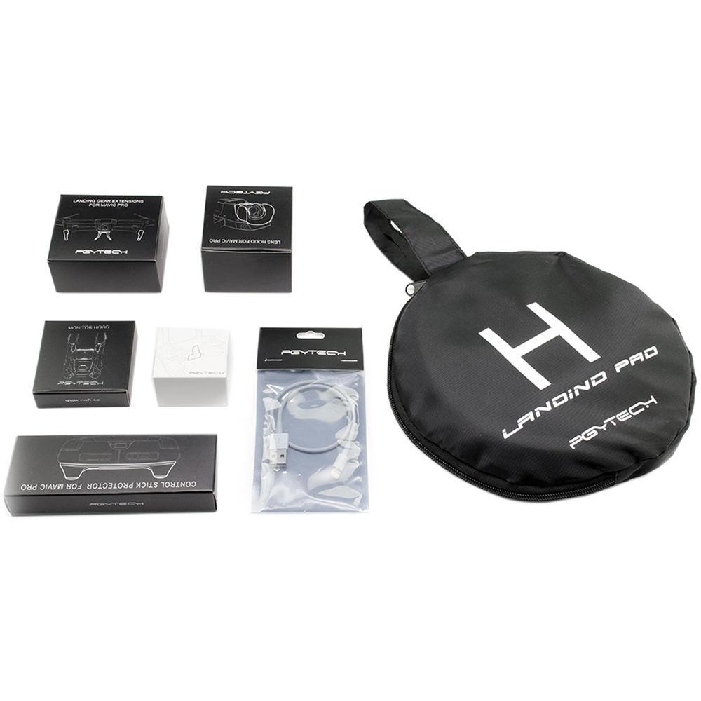 PGYTECH Accessories Combo for DJI Mavic Pro