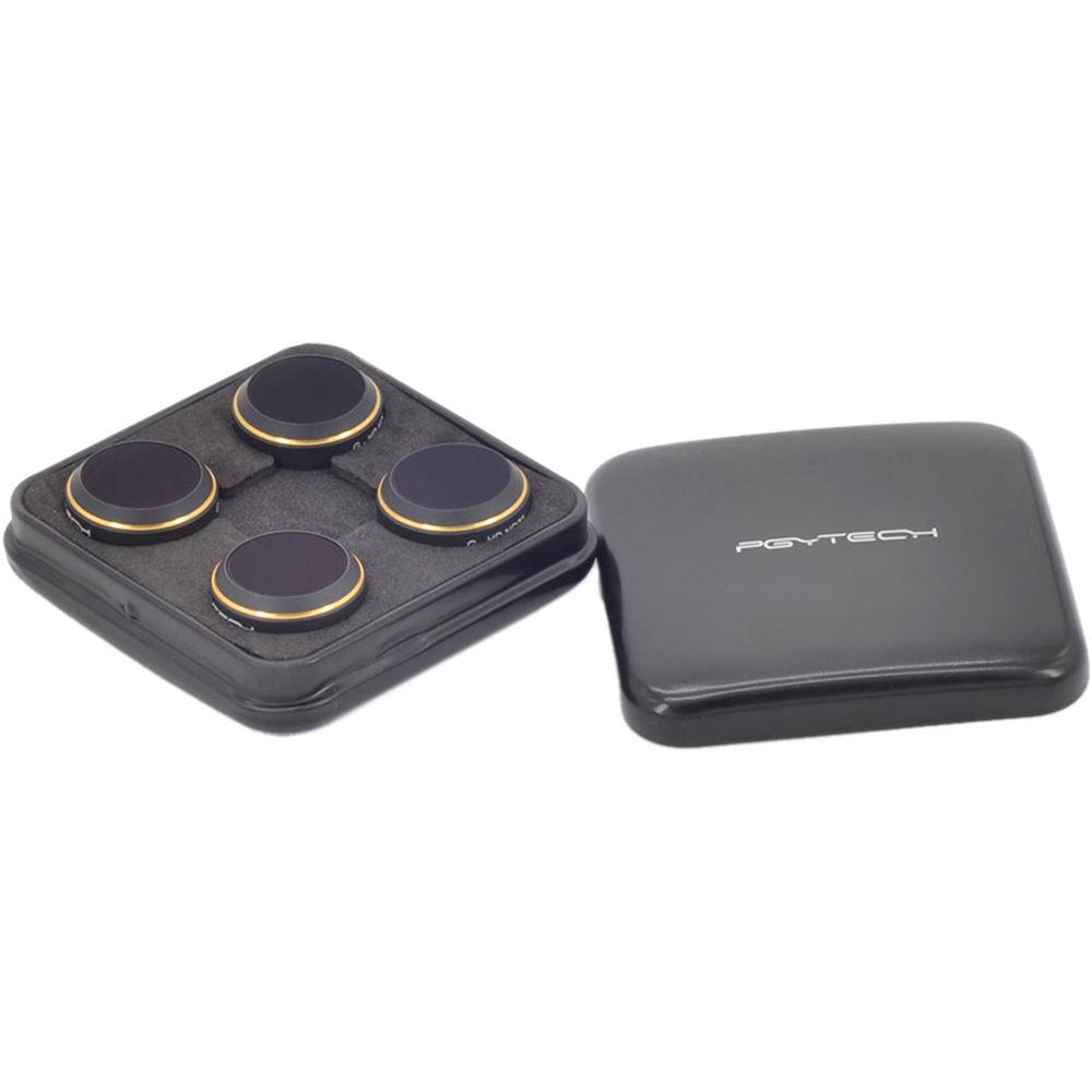 PGYTECH ND Filter 4-Pack for DJI Mavic