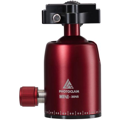 Photo Clam Pro Mini 30NS with Screw Knob Clamp