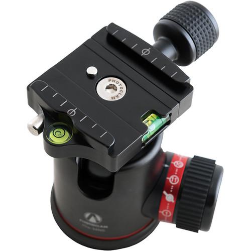 Photo Clam Pro Mini 30NS with Screw Knob Clamp
