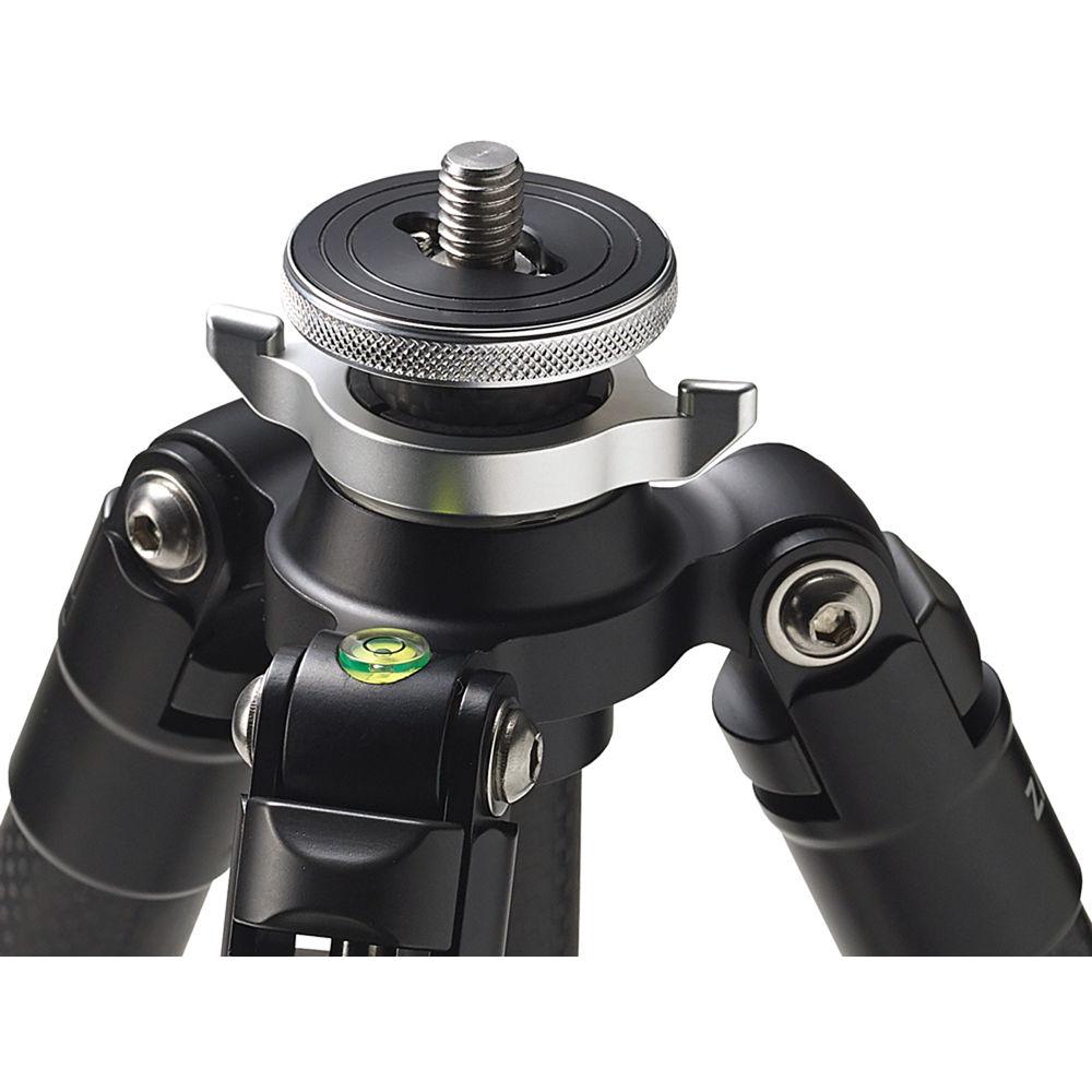 Photo Clam ZT-2040 Compact Traveler Tripod