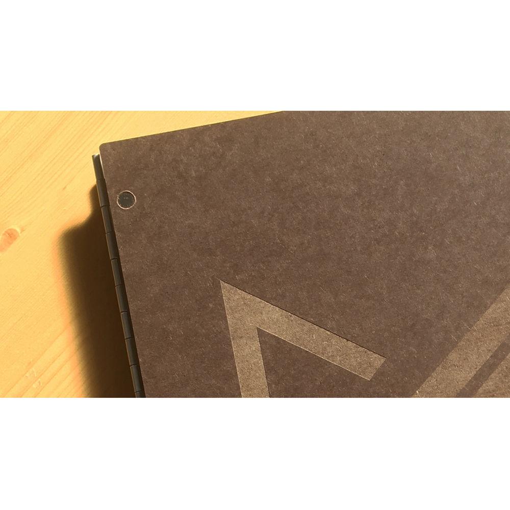 Pina Zangaro Tera 11 x 14" Screw Post Binder