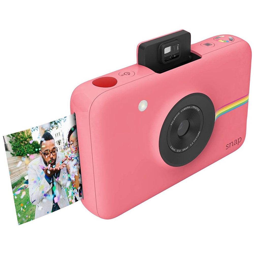 Polaroid Snap Instant Digital Camera